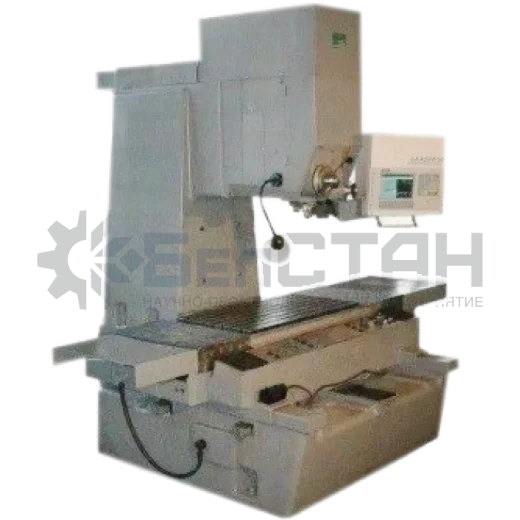 Станок координатно-расточной модели BS2Е450F3 (100% аналог станка модели 2Е450АФ30)