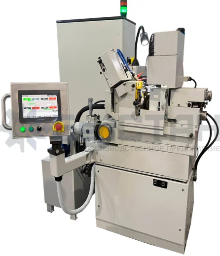 Полуавтомат круглошлифовальный бесцентровый ВSB180NC