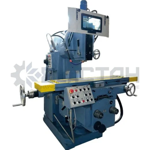 Консольно-фрезерный станок 6Т12