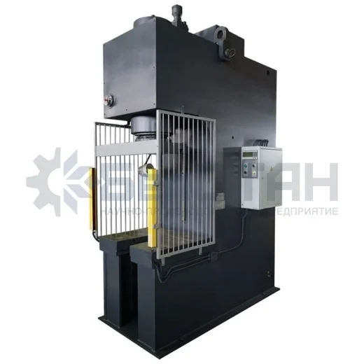 Гидравлический пресс модели BSPG6334B