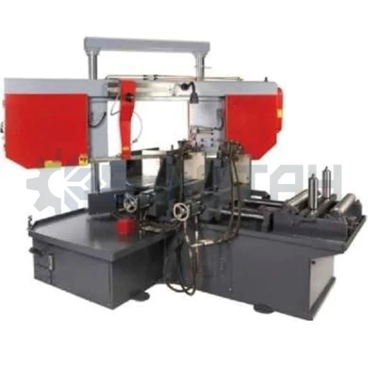 Ленточнопильный станок модели BSLP400PR