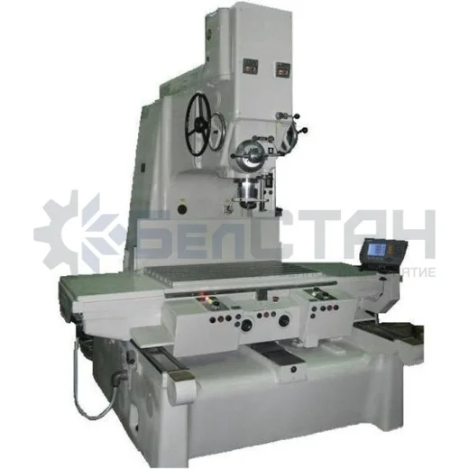 Станок координатно-расточной модели BS2D450F1 (100% аналог станка модели 2Д450АФ10)