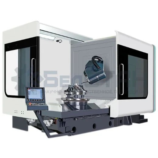 Пятиосевой обрабатывающий центр BSC5-680СNC23