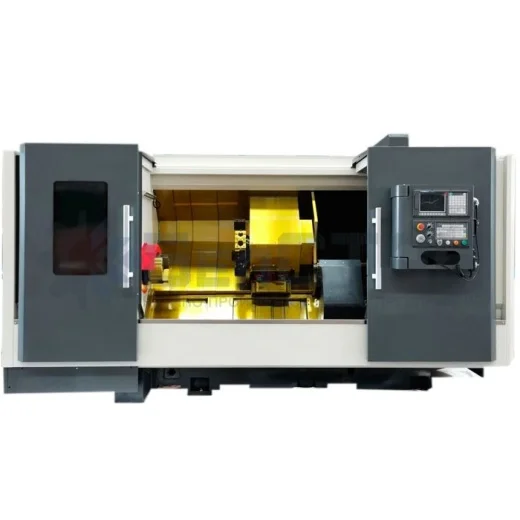 Токарный станок с ЧПУ BSTY64150