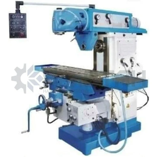 Широкоуниверсальный фрезерный станок BSF16536S