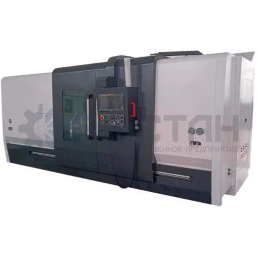 Токарный центр с ЧПУ BST80500