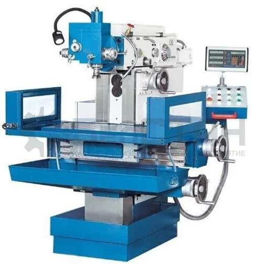 Широкоуниверсальный фрезерный станок BSF676 (редукторный)