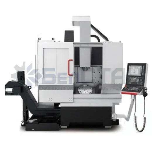 Пятиосевой вертикальный обрабатывающий центр с ЧПУ модели BSC5-400CNC24