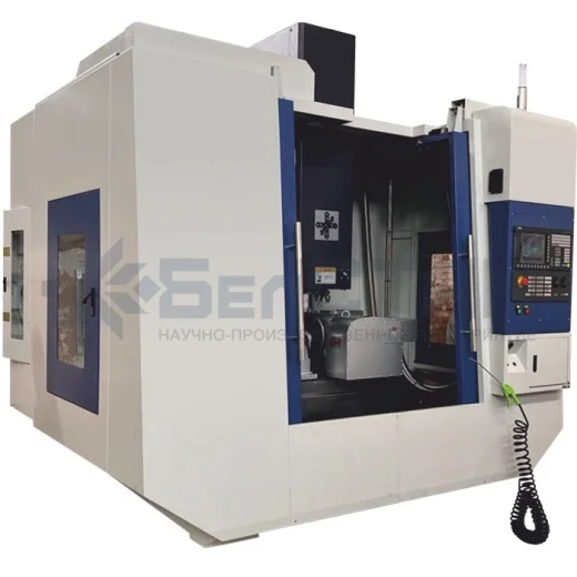 Фрезерный станок с ЧПУ BSC10050CNC22