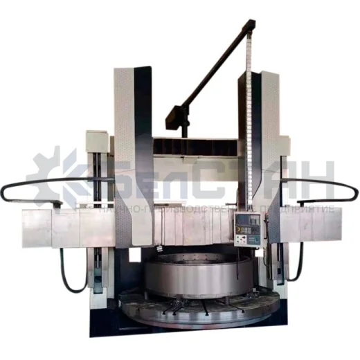 Токарно-карусельный двухстоечный станок с ЧПУ BSTK320CNC31