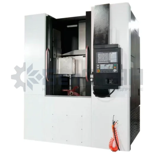 Вертикальный токарный станок с ЧПУ модель BSVTU800