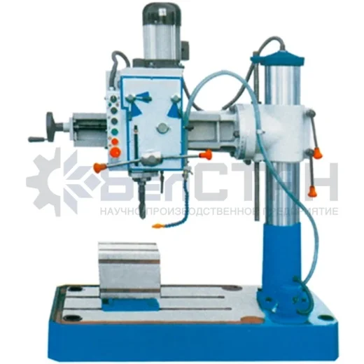 Радиально-сверлильный станок BSR2570