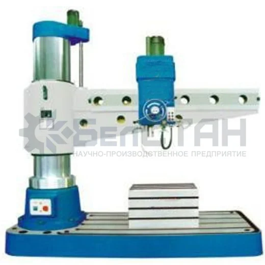 Станок радиально-сверлильный BSR80250