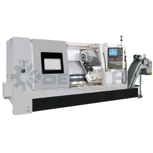 Станок токарный с ЧПУ модель BSTY8668СNC31