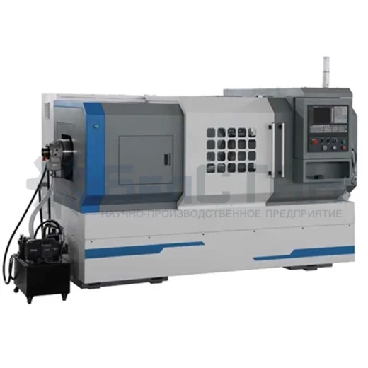 Токарный станок с горизонтальной станиной с ЧПУ BSTG63150СNC20